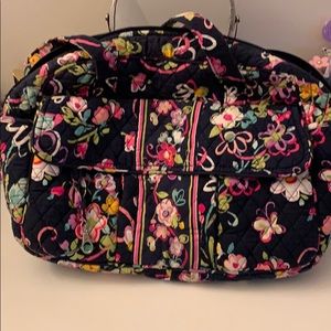 Vera Bradley diaper bag